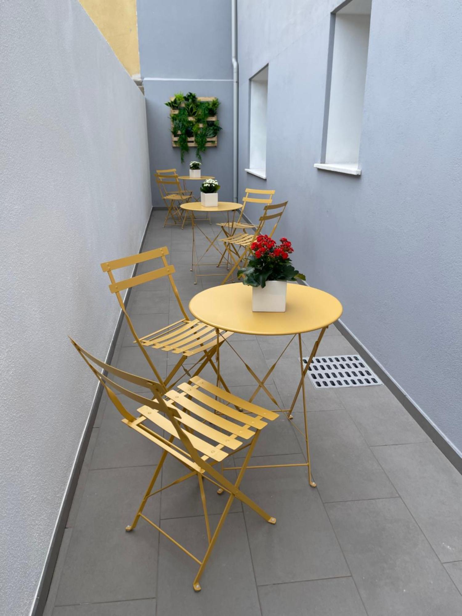 Luma10 Apartment Olbia Exterior foto