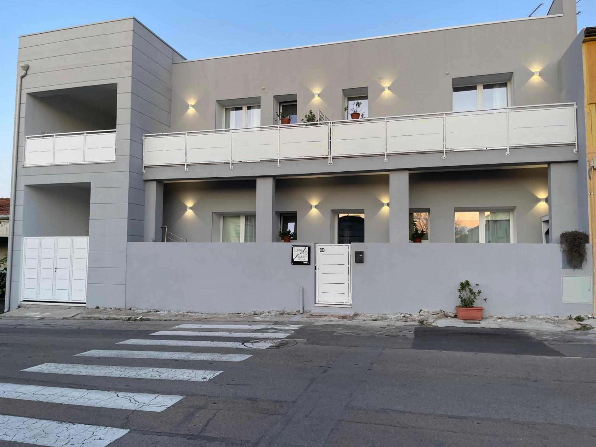 Luma10 Apartment Olbia Exterior foto