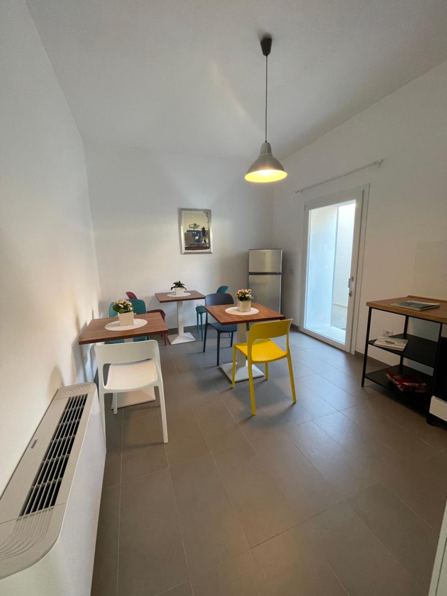 Luma10 Apartment Olbia Exterior foto